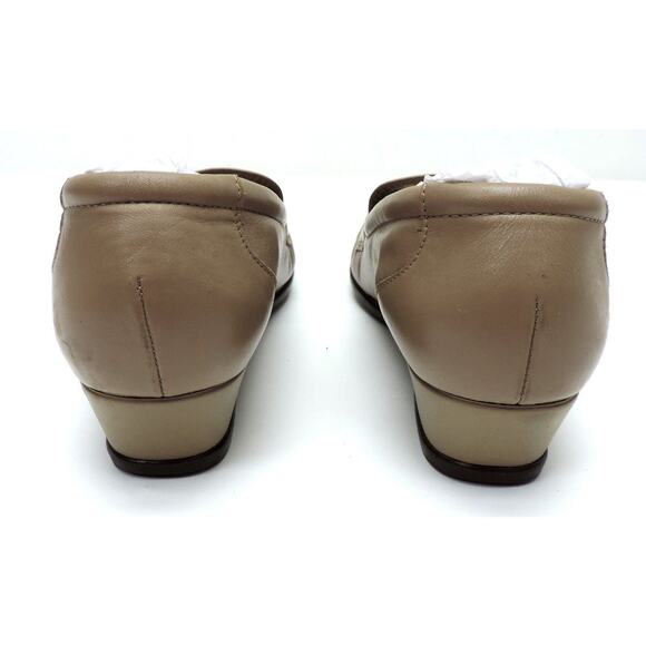 SAS Tripad comfort leather women's size 9 S loafers shoes - Picture 6 of 10